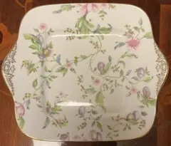 WEDGWOOD SWEET PLUM スクエアプレート 27cmのサムネイル