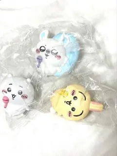 ちいかわ ライトクリップ3個セット