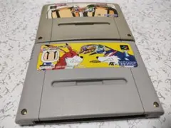 スーパーファミコンソフト