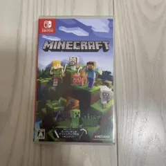 Nintendo Switch マインクラフト