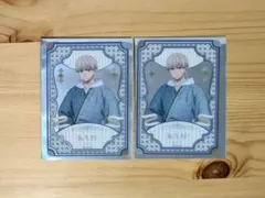 の*る様 WIND BREAKER 梶蓮 クリアカード