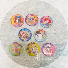 ザ・アメイジング・デジタル・サーカス TADC 缶バッジ コンプリート