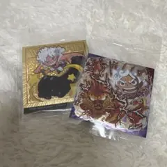 ワンピースシールあたり