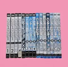 HUNTER×HUNTER DVD EDITION GOLD （旧アニメ全巻） - メルカリ