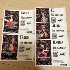 PRIMAL SPIDER ラベル缶　サイン入りセット