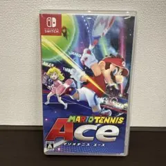 Nintendo Switch マリオテニス エース