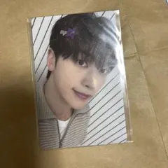 zb1 ソウルコン　MD70000w 特典　トレカ　マシュー　メテュ