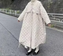 Aya × CAROLINA GLASER カロリナ グレイサー キルトコー CAROLINA GLASER（カロリナ グレイサー） スニーカー grouns × Aya