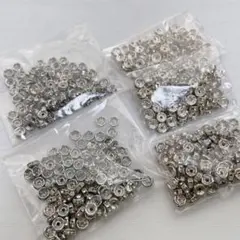 cs709/SALE！パーツ◇ロンデル　約5mm 約100個×5