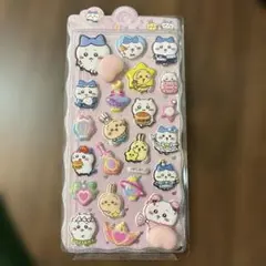 ちいかわいいキャラクターおしりシールセット LNFC-061-23