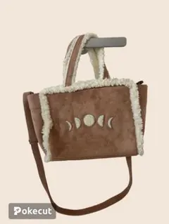 お値下げ中　サンドレスムーン　バッグ