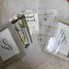 結婚式ハンドメイド用