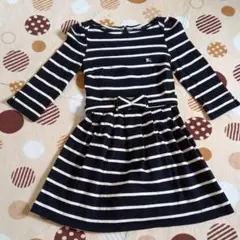 BURBERRYワンピース