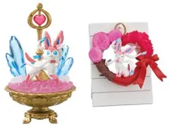 ポケモン　フィギュア　ニンフィア　セット売り