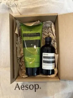 2025年最新】aesop ギフトボックスの人気アイテム - メルカリ