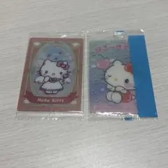 ハローキティ　サンリオキャラクターズ ウエハース７サンリオキャラクター大賞