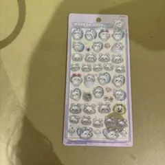 ちいかわ　ボンボンドロップシール　新作