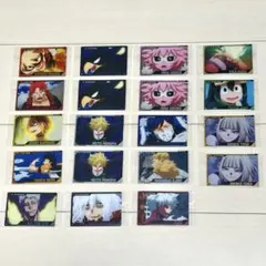 僕のヒーローアカデミア ウエハース4 まとめ売りのサムネイル