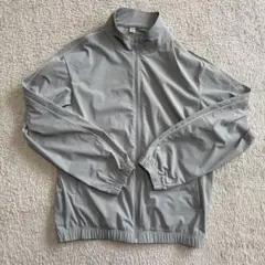 UNIQLO グレー ナイロンジャケット XS