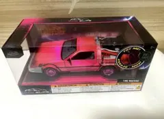 Jada pink slips 1/24バック・トゥ・ザ・フューチャーデロリアン
