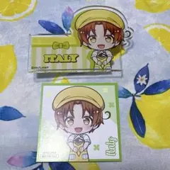 ヘタリア amo crepe イタリア セット