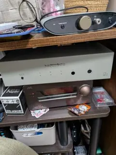 AS-50R スピーカーセレクター アンプセレクター リモコン付のサムネイル