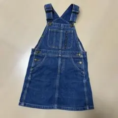 ブリーズ　ジャンパースカート　130㎝