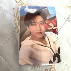 美品 StrayKidsスキズ Karma hoorayver チャンビントレカ