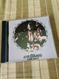 激レア名盤　新村(シンチョン)Blues LIVE Vol.2 CD　韓国盤のサムネイル
