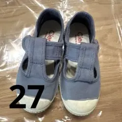 cienta 27 Tストラップ