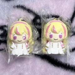 アイカツシリーズ DMMスクラッチ ハナ ミニフィギュア
