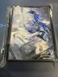 シャドウバースエボルヴ スリーブ アイドルマスター GCS姫路 - メルカリ