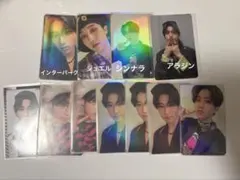 straykidsハンordinary 特典　トレカ