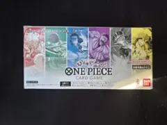 テープ未開封 ワンピース スタートデッキ 6種アソートBOX - メルカリ
