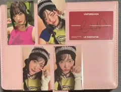 ウンチェ トレカ