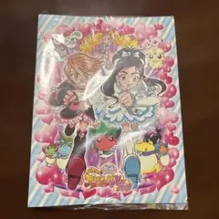 ふたりはプリキュア バインダー ファイル