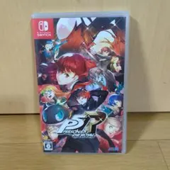 Nintendo Switch ペルソナ5　ザ・ロイヤル