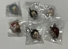 BLEACH めじるしアクセサリー セミコンプ 5個セット 破面編 - メルカリ