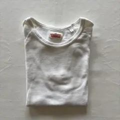 H.R.MARKETハリウッドランチマーケット　ストレッチフライス Tシャツ