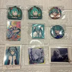 プロセカ　初音ミク　グッズセット