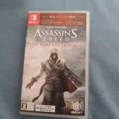 Nintendo Switch アサシン クリード エツィオコレクション