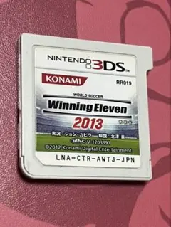 3ds Winning Eleven 2013