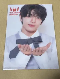 髙塚大夢 アイドル