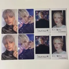 txt starkissed ソロジャケ ヒュニンカイ トレカ