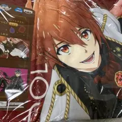 七瀬陸 マイクロファイバータオル アイナナ日和ポップアップストア限定 アイナナ日和 七瀬陸 マイクロファイバータオルB｜エビテン