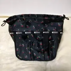 【未使用】LeSportsac いちご柄 トートバッグ　　ムック本　レスポバック