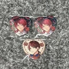 ローレン CD 缶バッジ 特典 ミニ缶バッジ アルバム - メルカリ