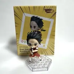 ゆこぴ　でふぉるむぷらす　歌愛ユキ　強風オールバック