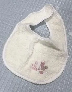 ベビーミニー スタイ よだれかけ