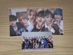 INI ペア.集合トレカセット⑦